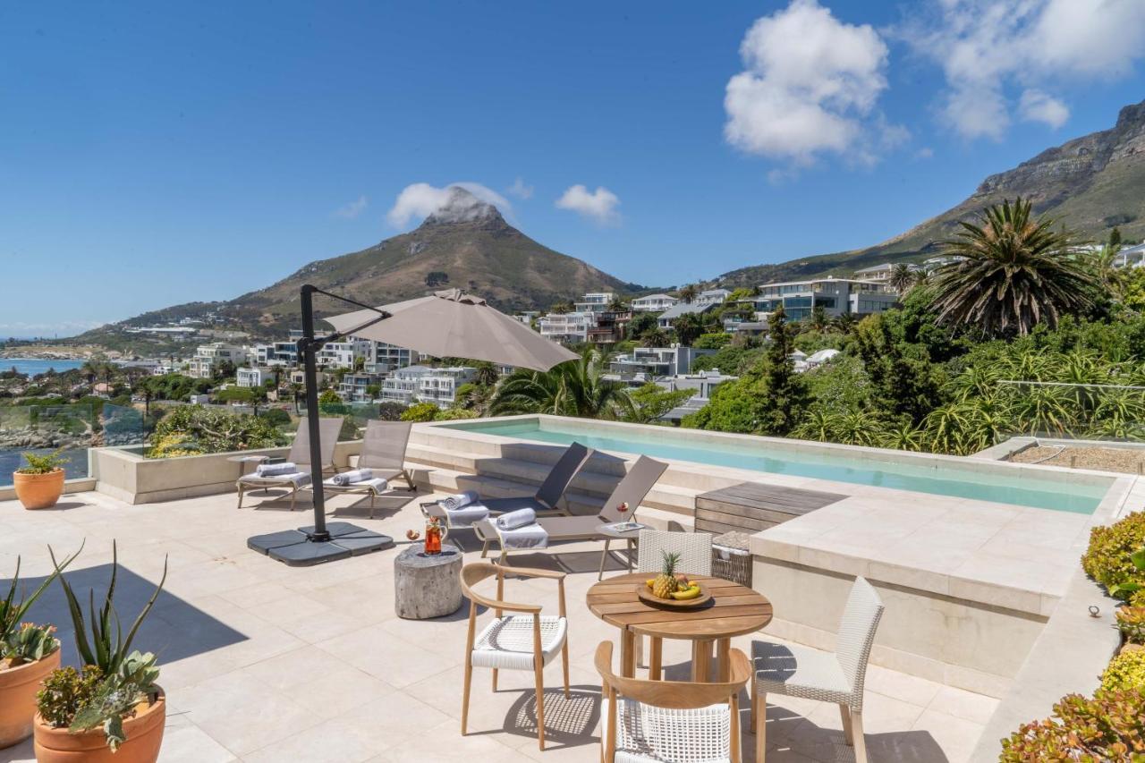 Azamara Luxury Villa - Camps Bay Cape Town Exterior photo